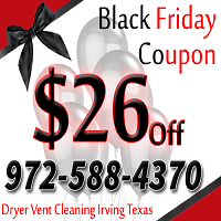 Dryer Vent Cleaning Irving TX